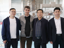 熱烈歡迎丨國外客戶來訪，共商合作新篇章！